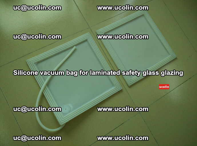 EVASAFE EVAFORCE EVALAM COOLSAFE interlayer film safey glazing vacuuming silicone vacuum bag samples (107)