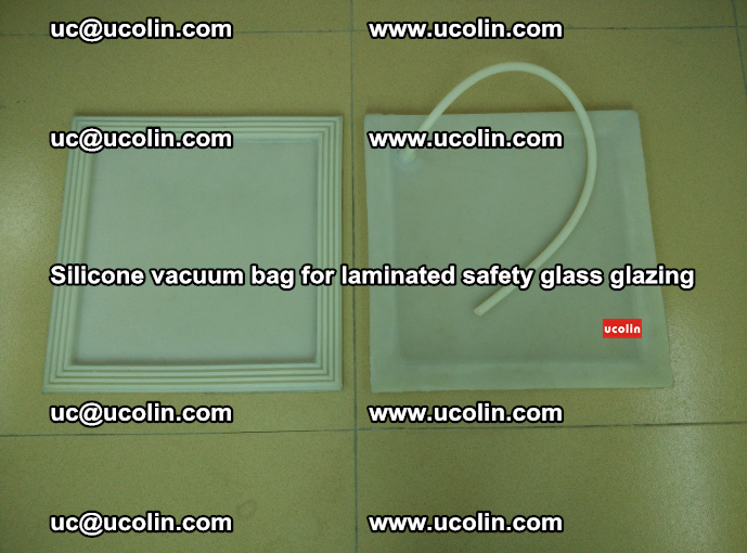 EVASAFE EVAFORCE EVALAM COOLSAFE interlayer film safey glazing vacuuming silicone vacuum bag samples (40)