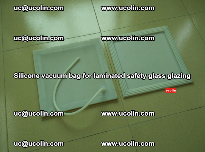 EVASAFE EVAFORCE EVALAM COOLSAFE interlayer film safey glazing vacuuming silicone vacuum bag samples (8)