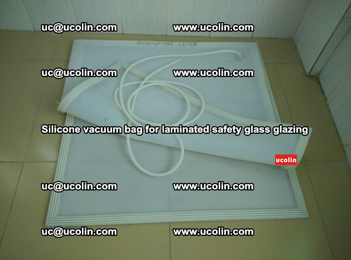 Silicone vacuum bag for safety glazing machine vacuuming,EVALAM EVASAFE EVAFORCE (17)