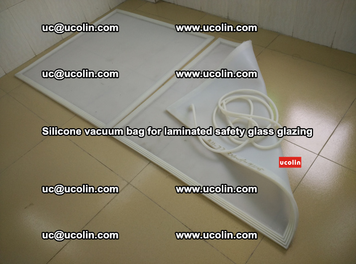 Silicone vacuum bag for safety glazing machine vacuuming,EVALAM EVASAFE EVAFORCE (2)