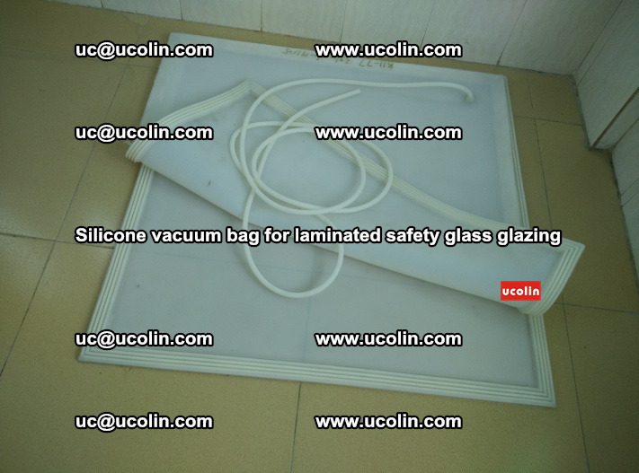 Silicone vacuum bag for safety glazing machine vacuuming,EVALAM EVASAFE EVAFORCE (21)