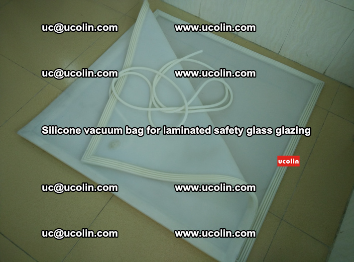 Silicone vacuum bag for safety glazing machine vacuuming,EVALAM EVASAFE EVAFORCE (51)