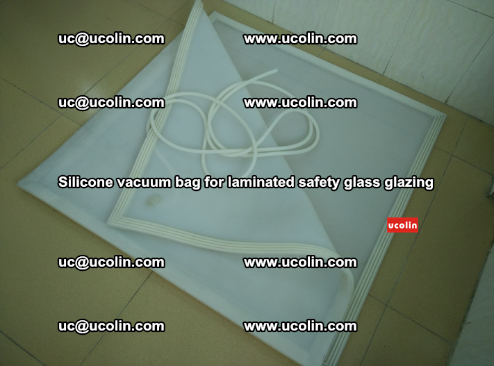 Silicone vacuum bag for safety glazing machine vacuuming,EVALAM EVASAFE EVAFORCE (53)