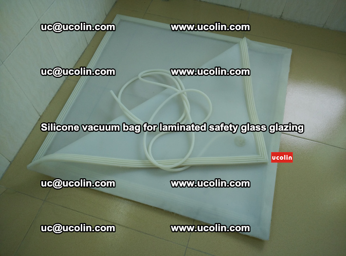 Silicone vacuum bag for safety glazing machine vacuuming,EVALAM EVASAFE EVAFORCE (57)