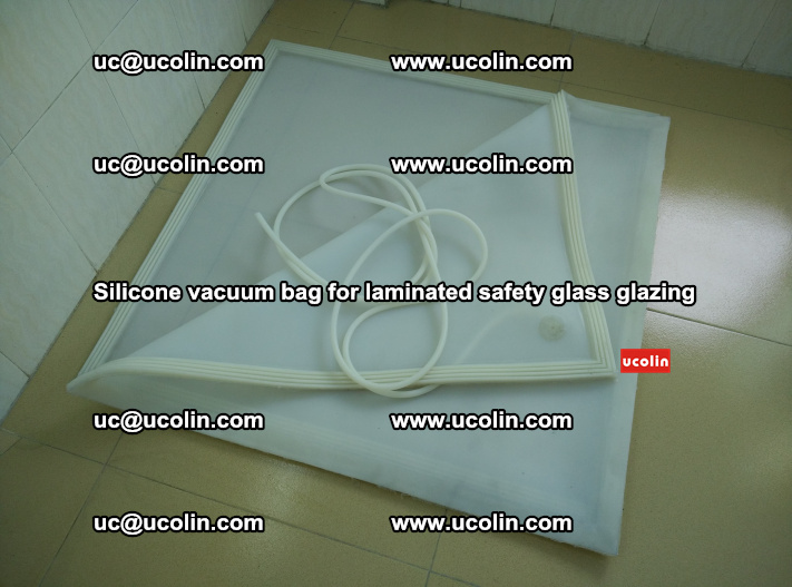 Silicone vacuum bag for safety glazing machine vacuuming,EVALAM EVASAFE EVAFORCE (58)