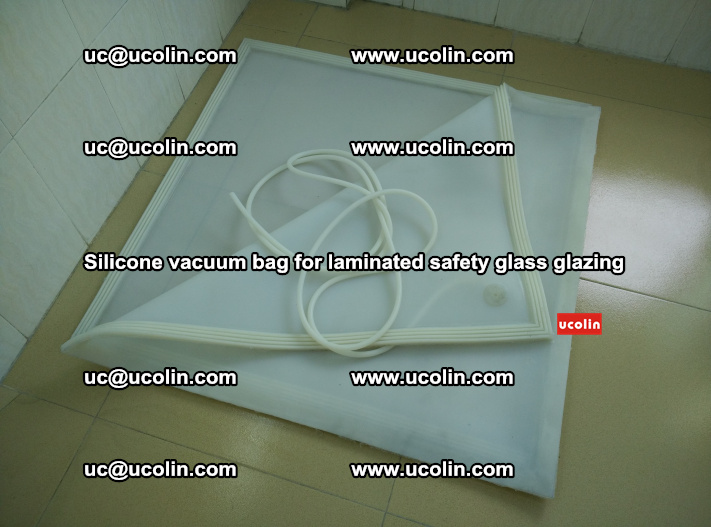 Silicone vacuum bag for safety glazing machine vacuuming,EVALAM EVASAFE EVAFORCE (59)