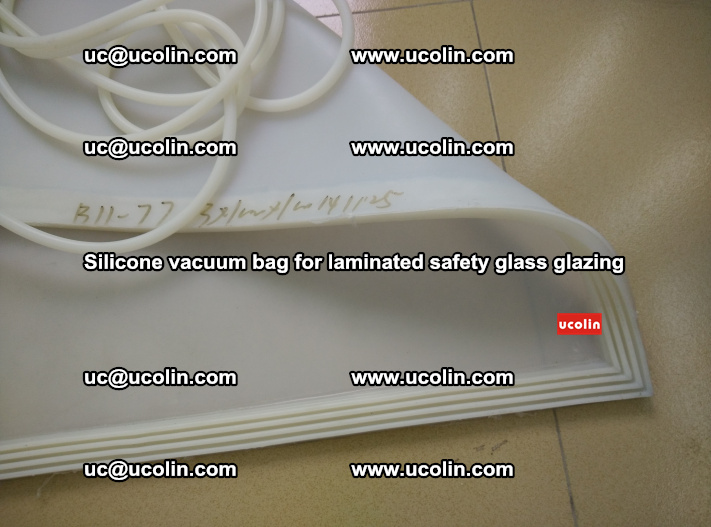 Silicone vacuum bag for safety glazing machine vacuuming,EVALAM EVASAFE EVAFORCE (6)
