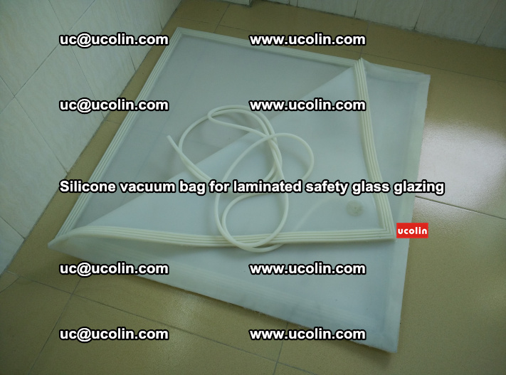 Silicone vacuum bag for safety glazing machine vacuuming,EVALAM EVASAFE EVAFORCE (61)