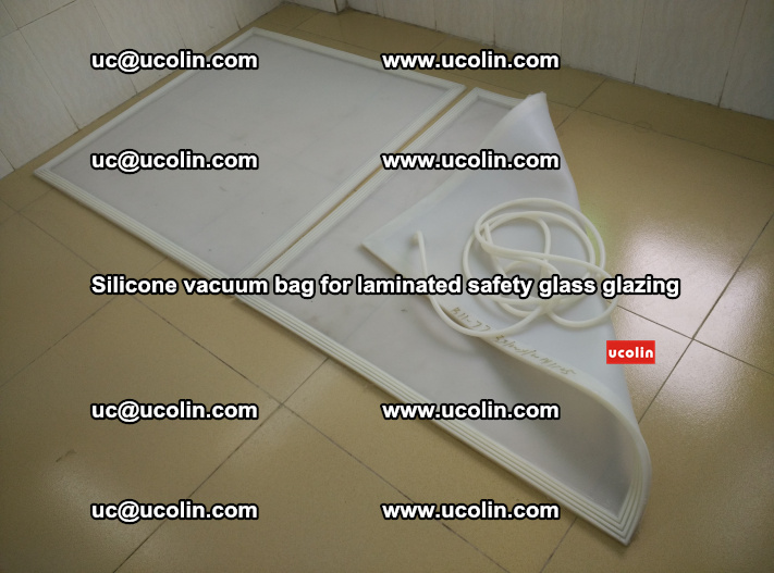 Silicone vacuum bag for safety glazing machine vacuuming,EVALAM EVASAFE EVAFORCE (77)