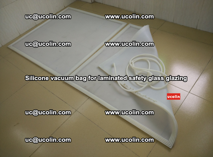 Silicone vacuum bag for safety glazing machine vacuuming,EVALAM EVASAFE EVAFORCE (78)