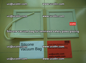 Silicone vacuum bag for safety laminated glalss galzing oven vacuuming (19)