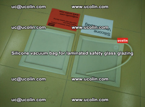 Silicone vacuum bag for safety laminated glalss galzing oven vacuuming (26)