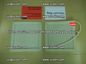 Silicone vacuum bag for safety laminated glalss galzing oven vacuuming (34)