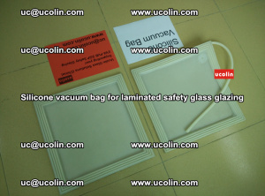 Silicone vacuum bag for safety laminated glalss galzing oven vacuuming (37)