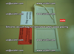 Silicone vacuum bag for safety laminated glalss galzing oven vacuuming (42)