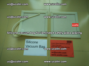 Silicone vacuum bag for safety laminated glalss galzing oven vacuuming (51)