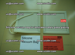 Silicone vacuum bag for safety laminated glalss galzing oven vacuuming (52)