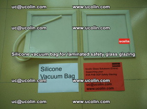 Silicone vacuum bag for safety laminated glalss galzing oven vacuuming (55)