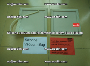 Silicone vacuum bag for safety laminated glalss galzing oven vacuuming (9)